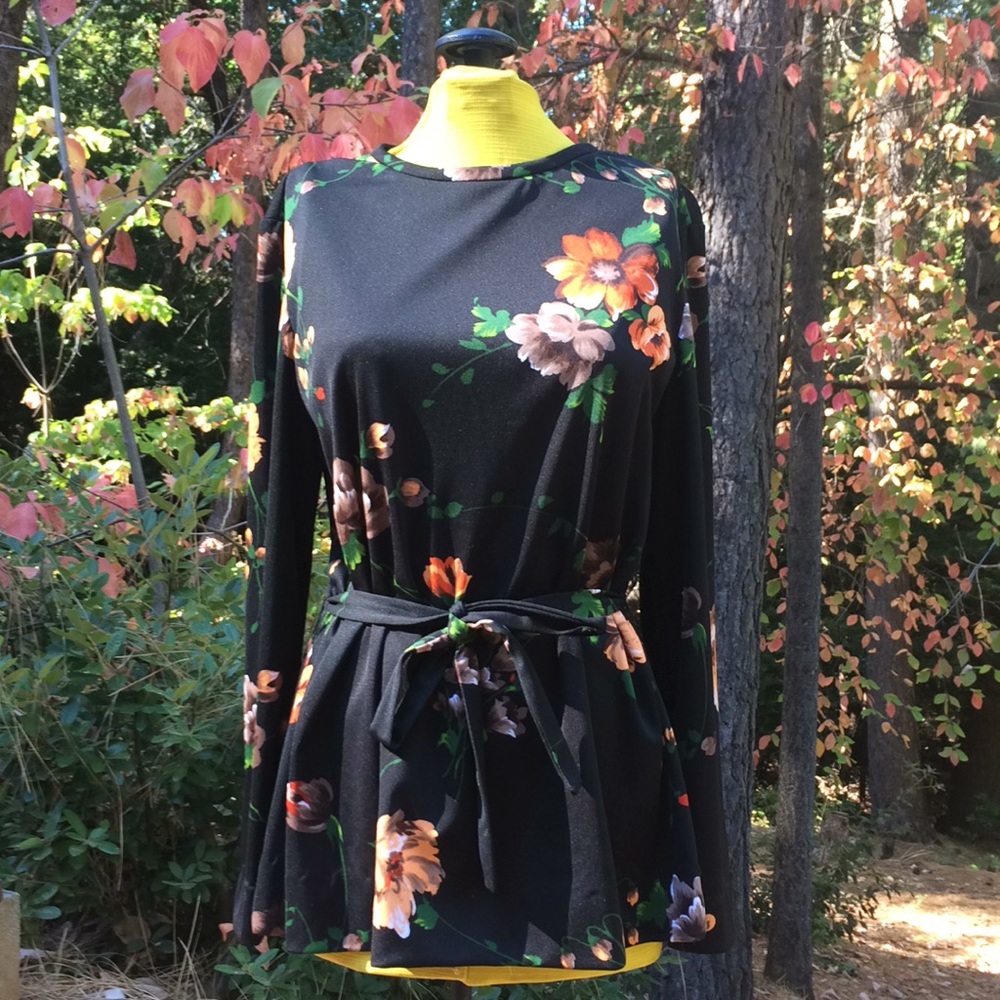 Vintage The Kollection Knits Blouse